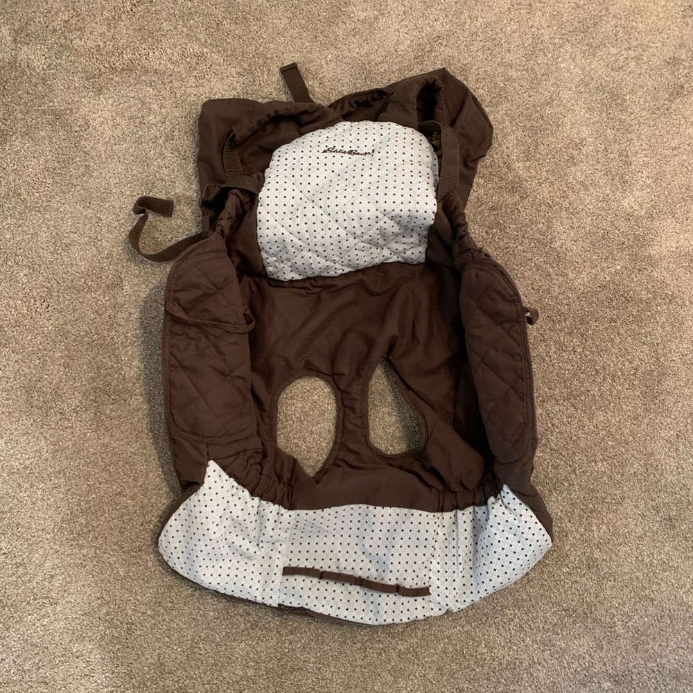 Eddie Bauer Shopping Cart Cover